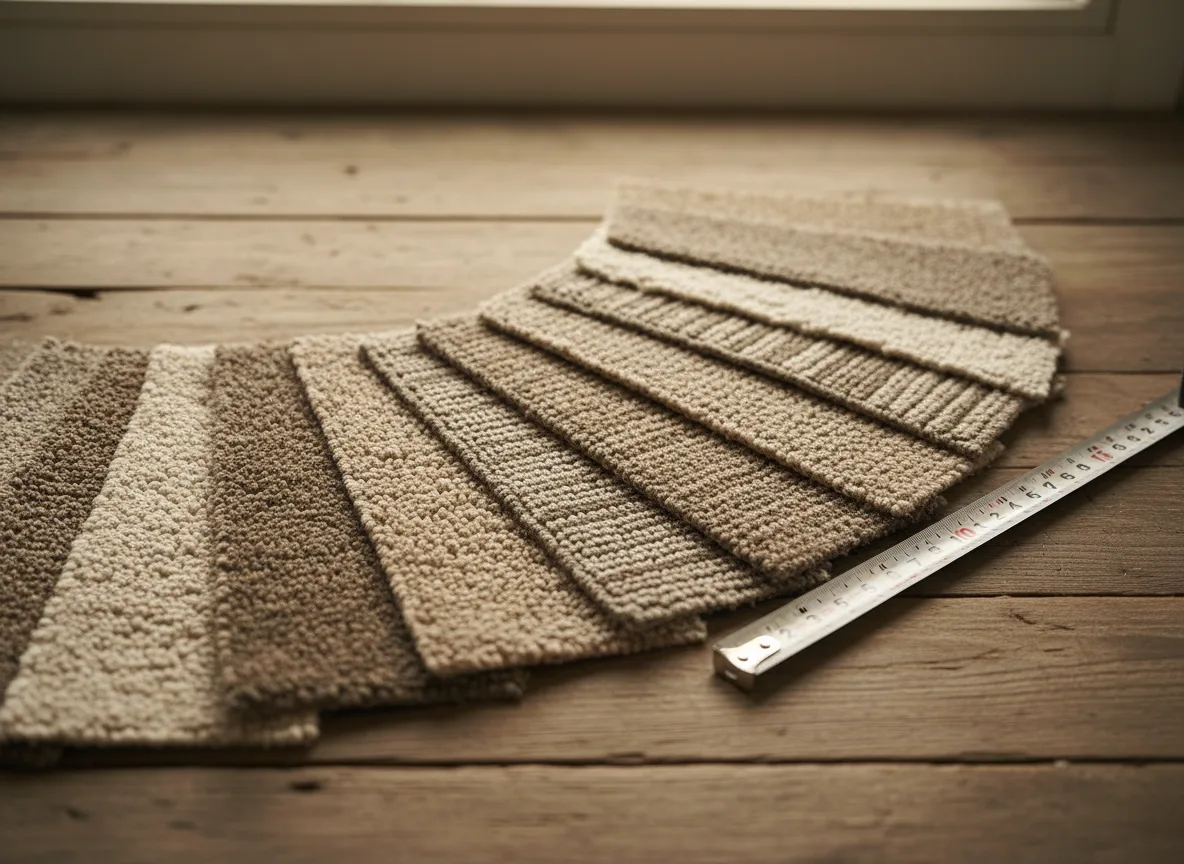 Carpet Installation Terlton, OK FAQs